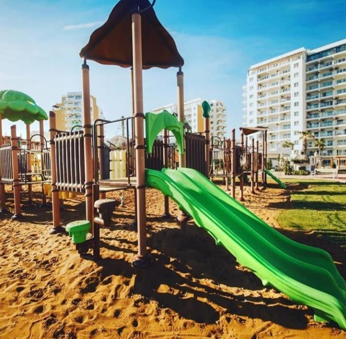 Northern Cyprus Trikomo, Iskele, Long Beach, Caesar Resort 4 المظهر الخارجي الصورة