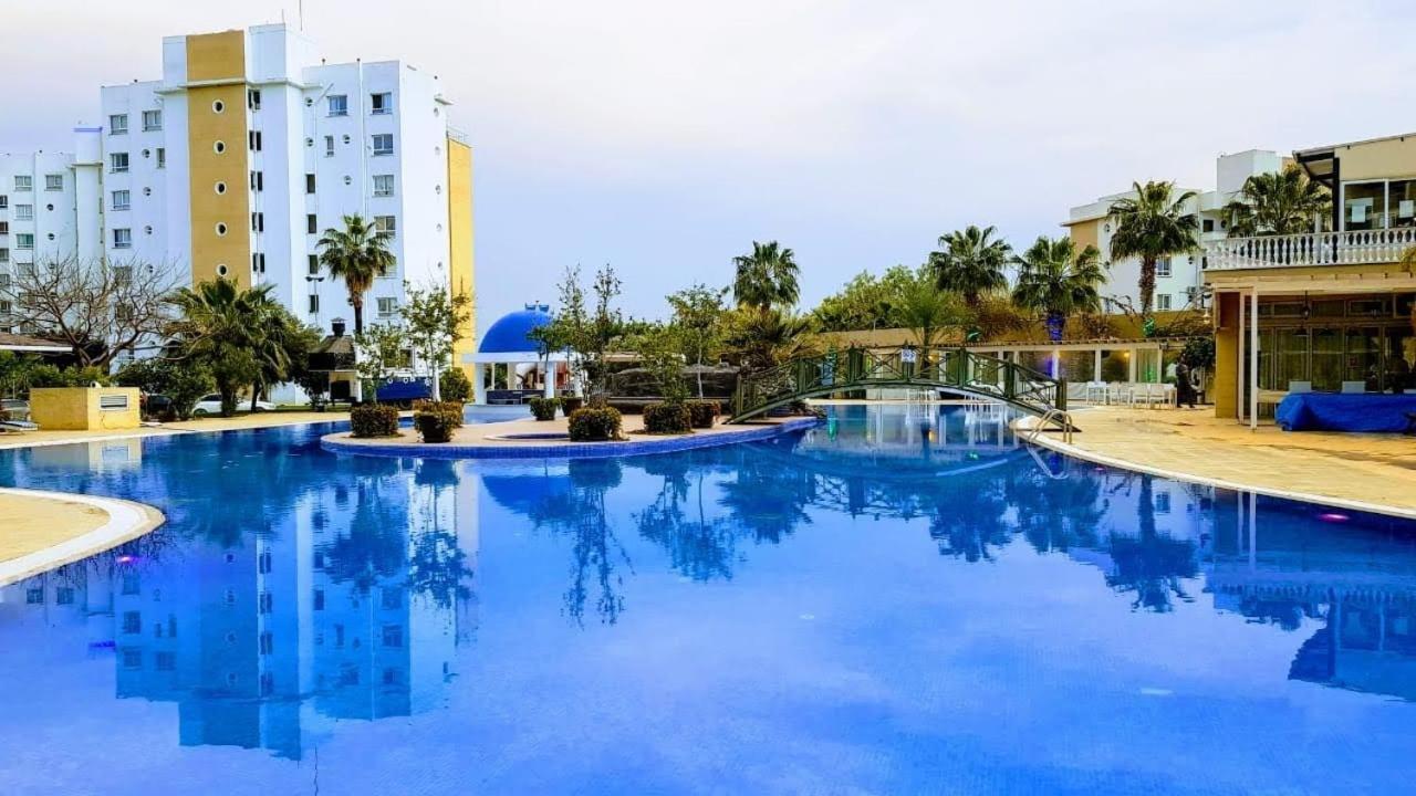 Northern Cyprus Trikomo, Iskele, Long Beach, Caesar Resort 4 المظهر الخارجي الصورة