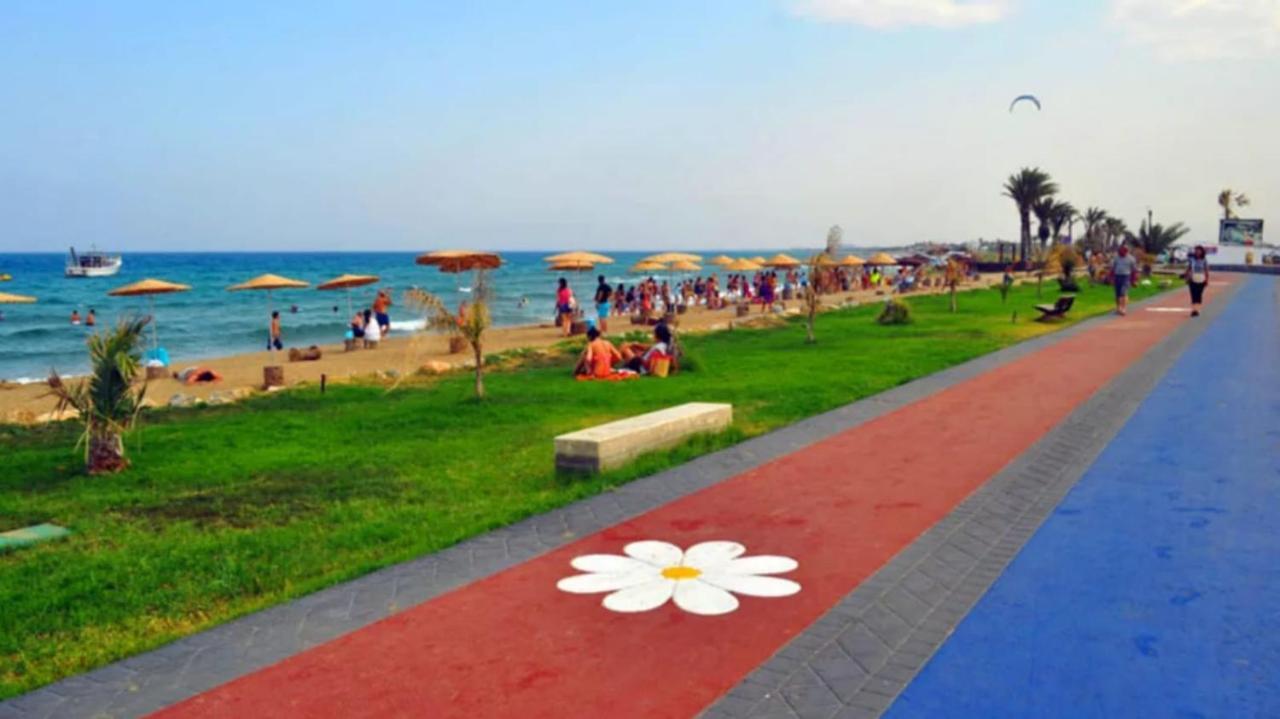 Northern Cyprus Trikomo, Iskele, Long Beach, Caesar Resort 4 المظهر الخارجي الصورة
