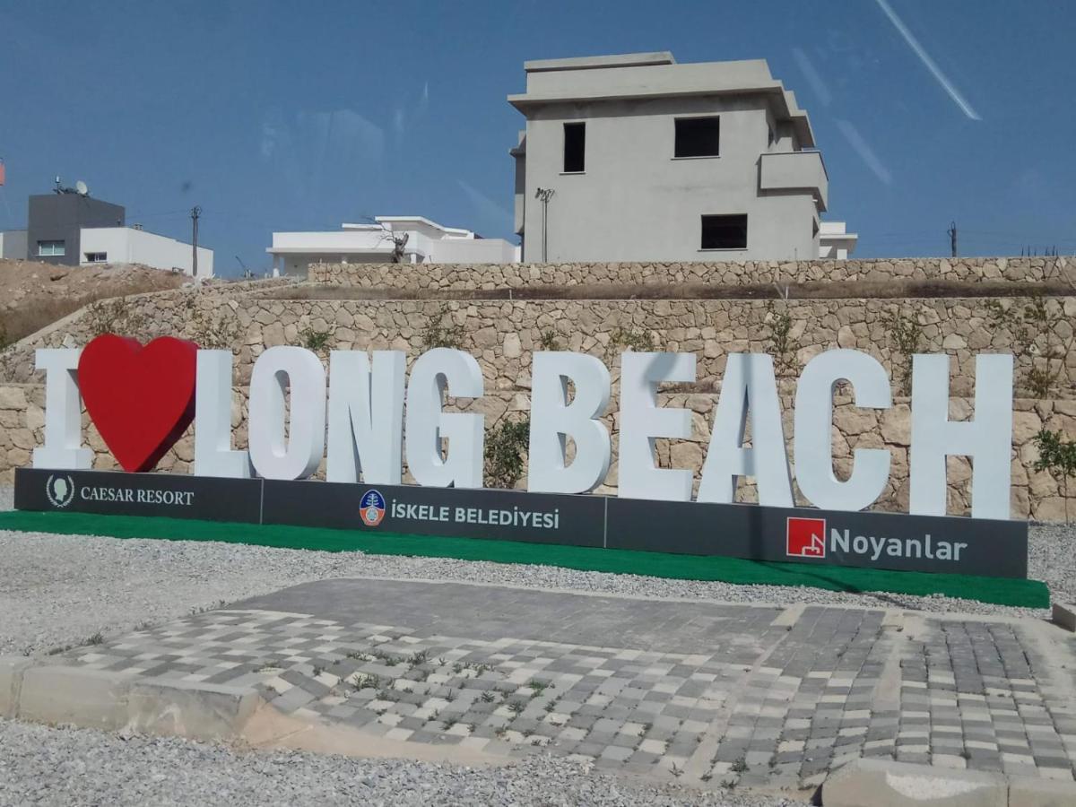 Northern Cyprus Trikomo, Iskele, Long Beach, Caesar Resort 4 المظهر الخارجي الصورة