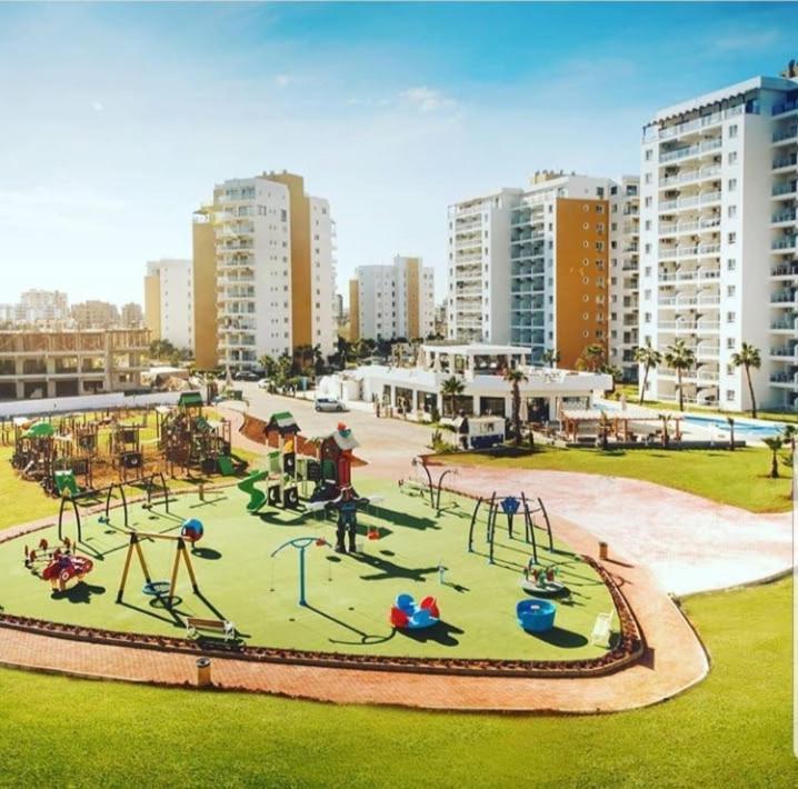 Northern Cyprus Trikomo, Iskele, Long Beach, Caesar Resort 4 المظهر الخارجي الصورة