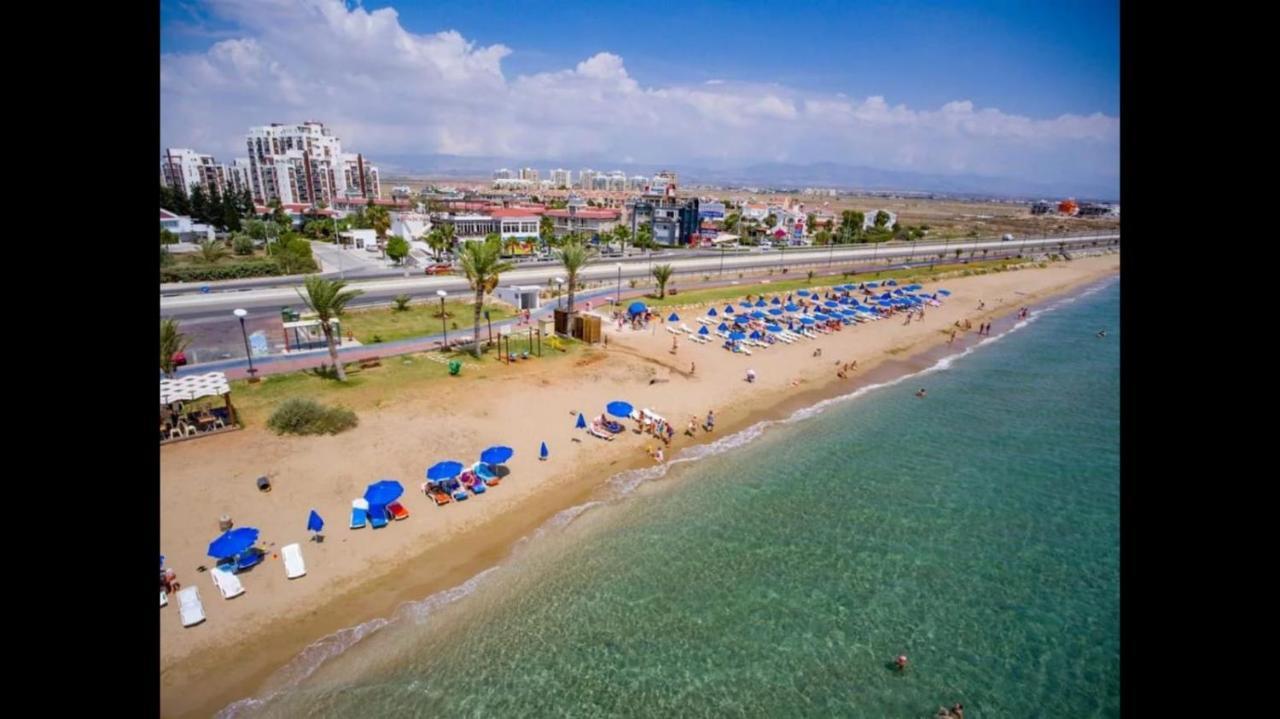 Northern Cyprus Trikomo, Iskele, Long Beach, Caesar Resort 4 المظهر الخارجي الصورة