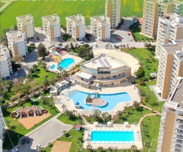 Northern Cyprus Trikomo, Iskele, Long Beach, Caesar Resort 4 المظهر الخارجي الصورة