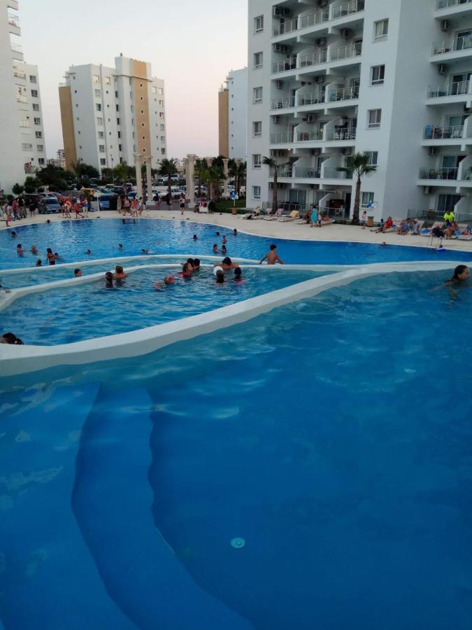 Northern Cyprus Trikomo, Iskele, Long Beach, Caesar Resort 4 المظهر الخارجي الصورة