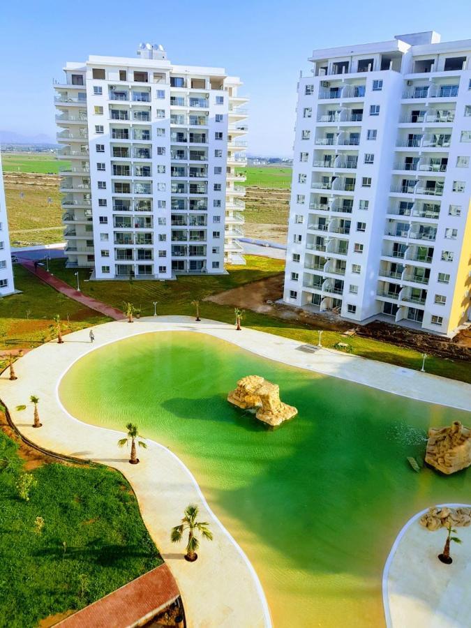 Northern Cyprus Trikomo, Iskele, Long Beach, Caesar Resort 4 المظهر الخارجي الصورة